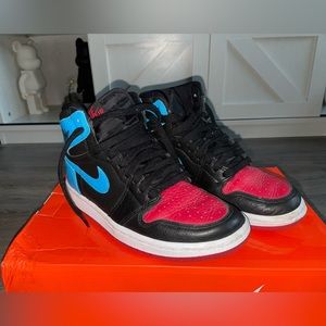 UNC to Chicago air Jordan 1